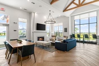 Recreation room